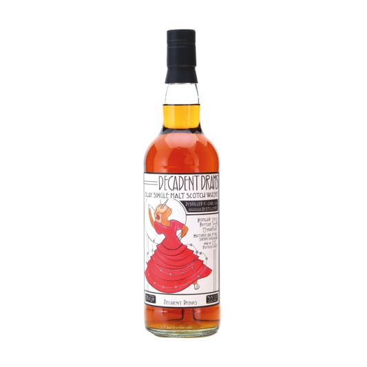 Caol Ila 13yo - Decadent Drinks
