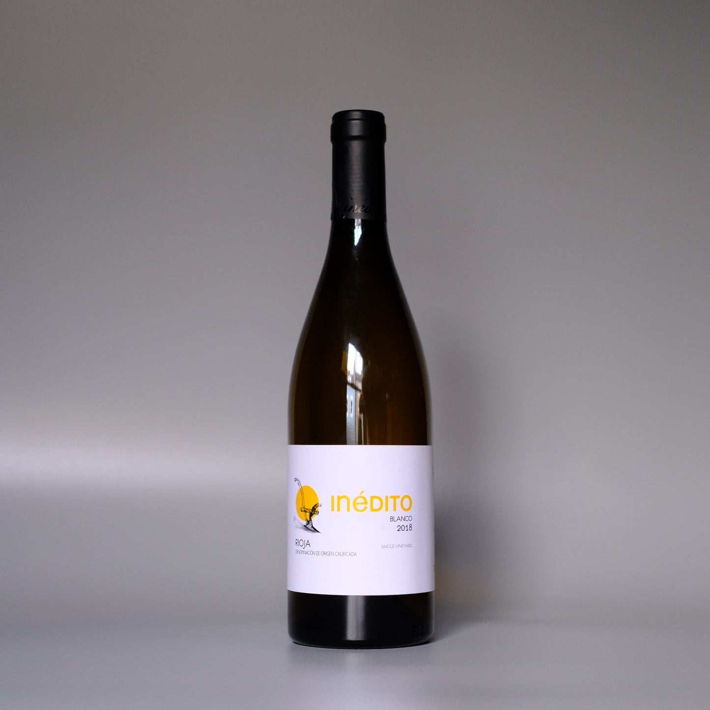 Rioja Blanco Inedito Turrax, Bodegas Lacus