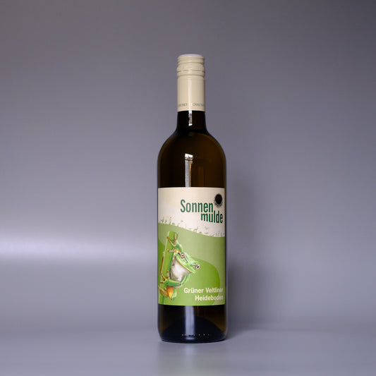 Grüner Veltliner Heideboden, Sonnenmulde