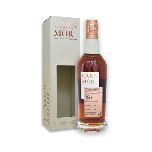 Dalmunach 2015 - Càrn Mòr