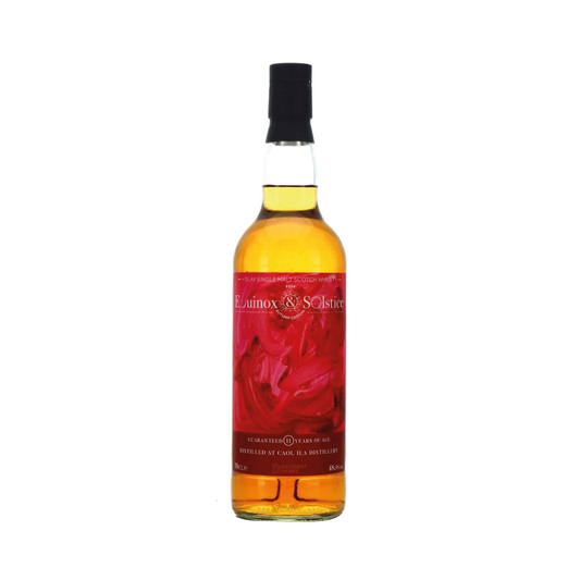 Caol Ila 11yo - Equinox & Solstice Autumn 2024 - Decadent Drinks