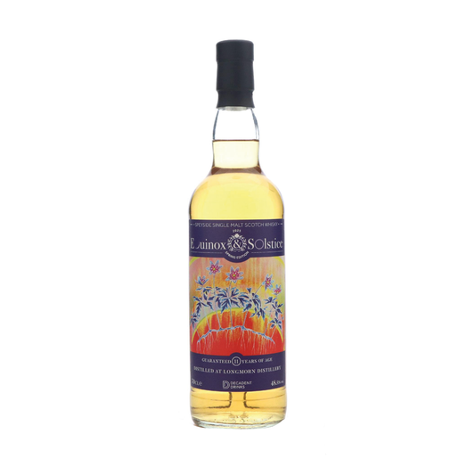 Longmorn 11yo - Equinox & Solstice Spring 2025 - Decadent Drinks