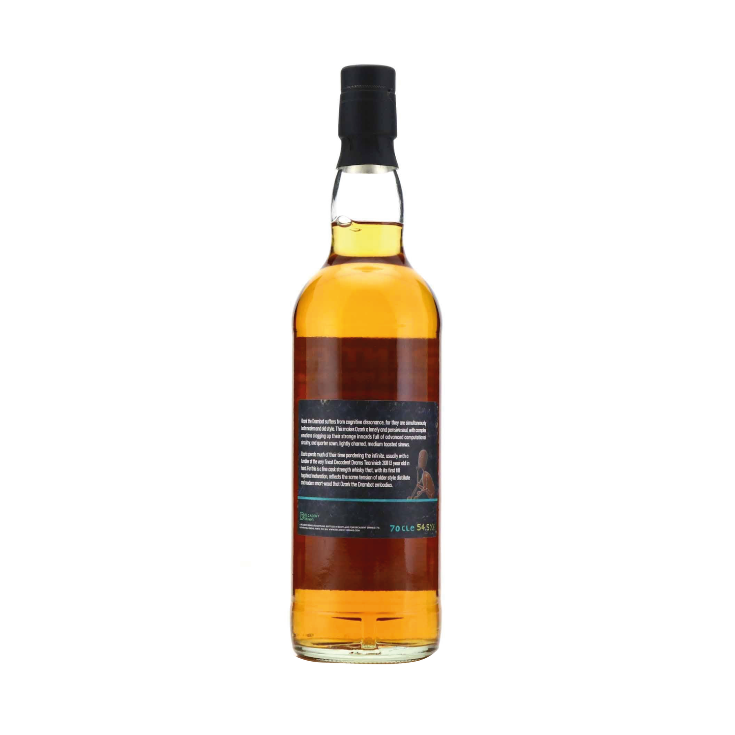 Teaninich 13yo - Decadent Drinks
