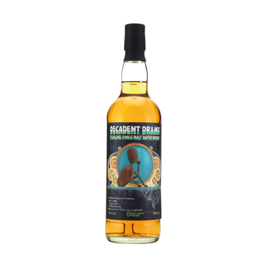Teaninich 13yo - Decadent Drinks