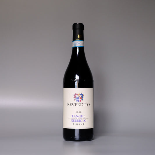 Langhe Nebbiolo DOC Simane, Azienda Agricola Michele Reverdito