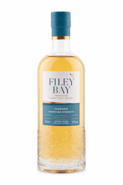 Filey Bay - Flagship Marrying Strength
