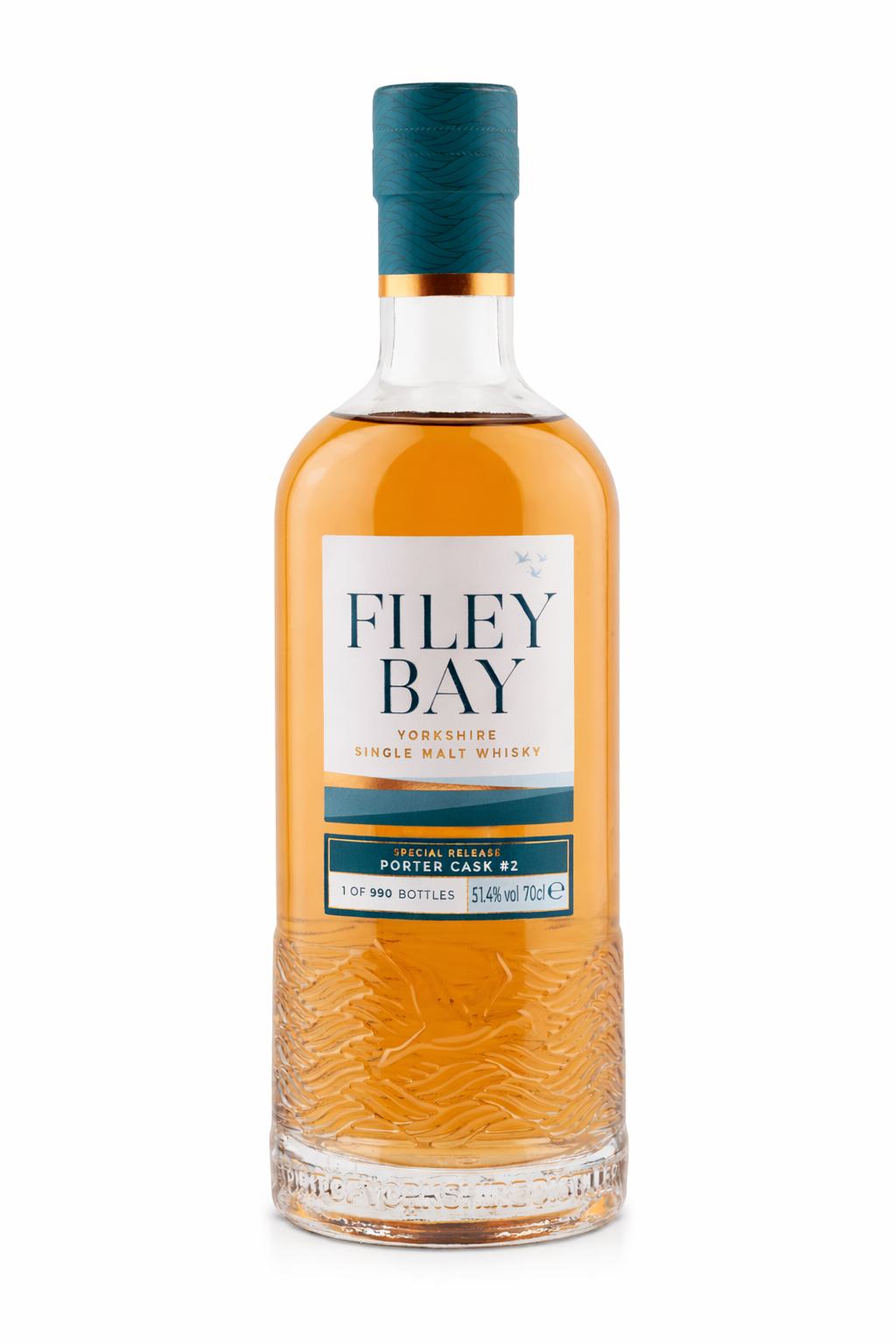 Filey Bay - Porter Cask #2