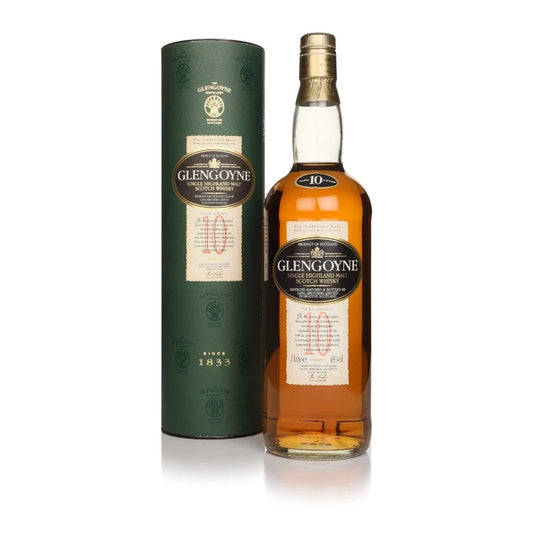 Glengoyne 10 1L 2000’s