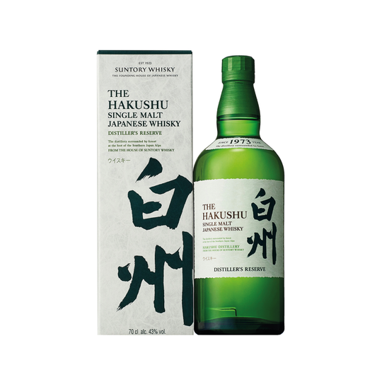 Hakushu Single Malt Distillers Reserve