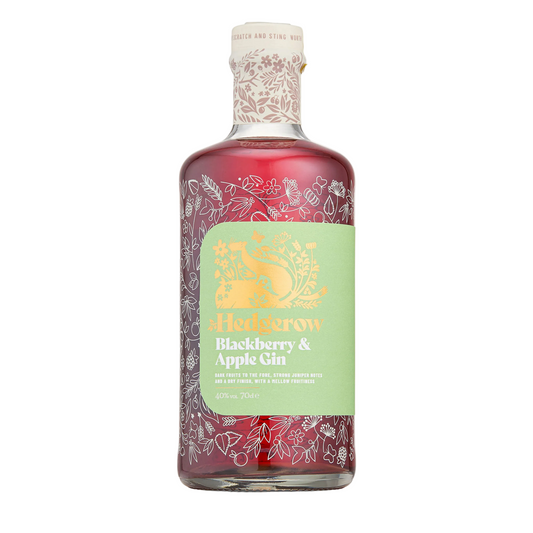 Hedgerow - Blackberry & Apple Gin