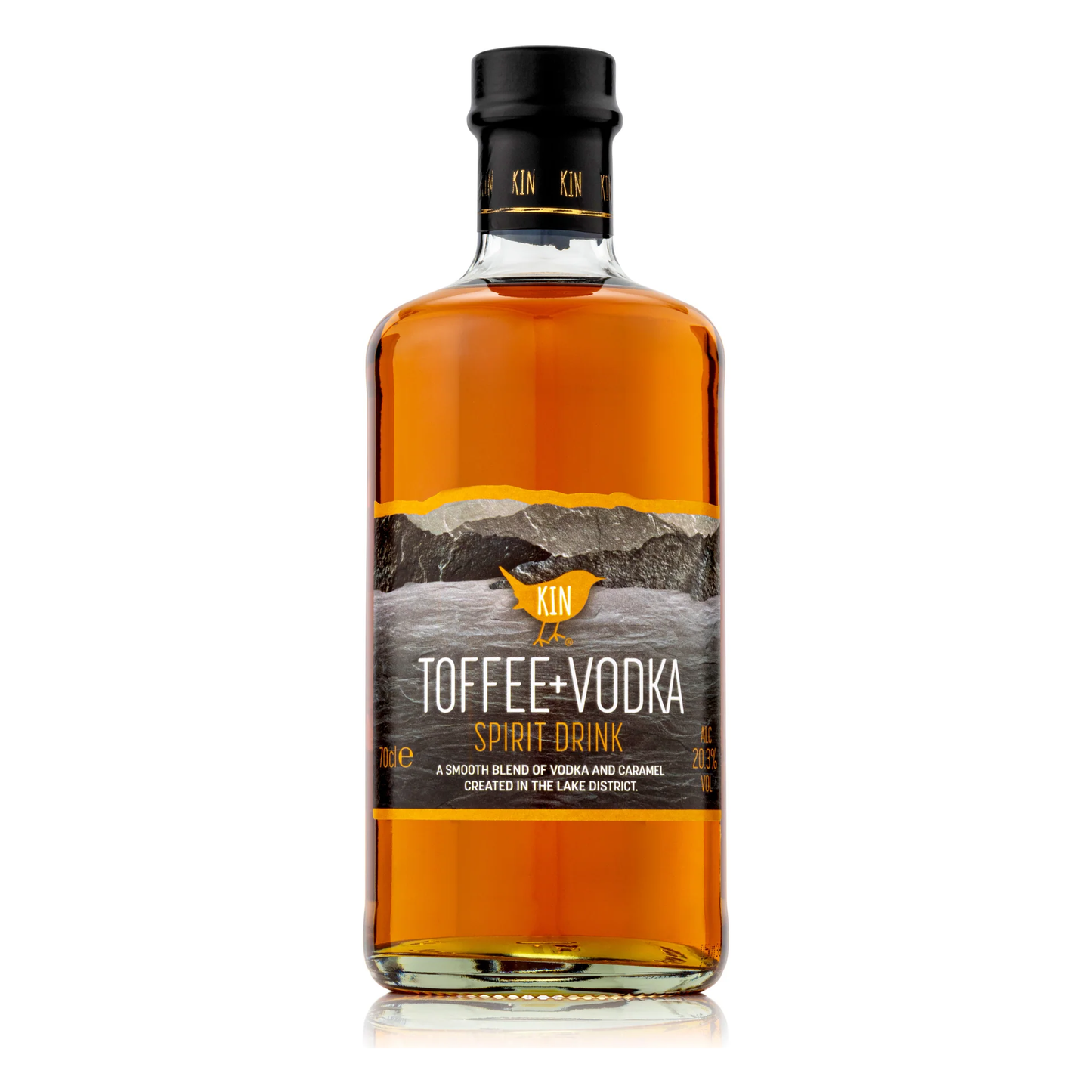 Kin Toffee Vodka