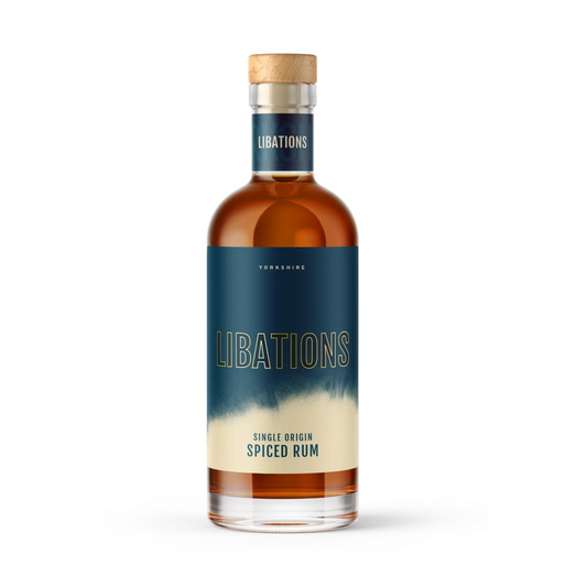 Libations Single Origin Spiced Rum