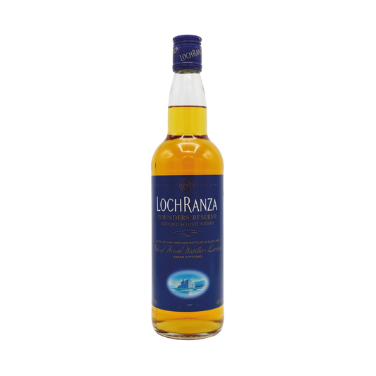 Lochranza Founders Reserve