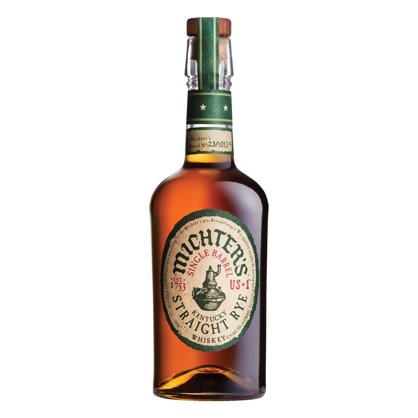 Michters US*1 Kentucky Straight Rye