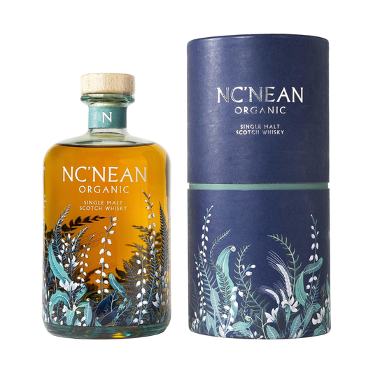 Nc'Nean Organic Single Malt