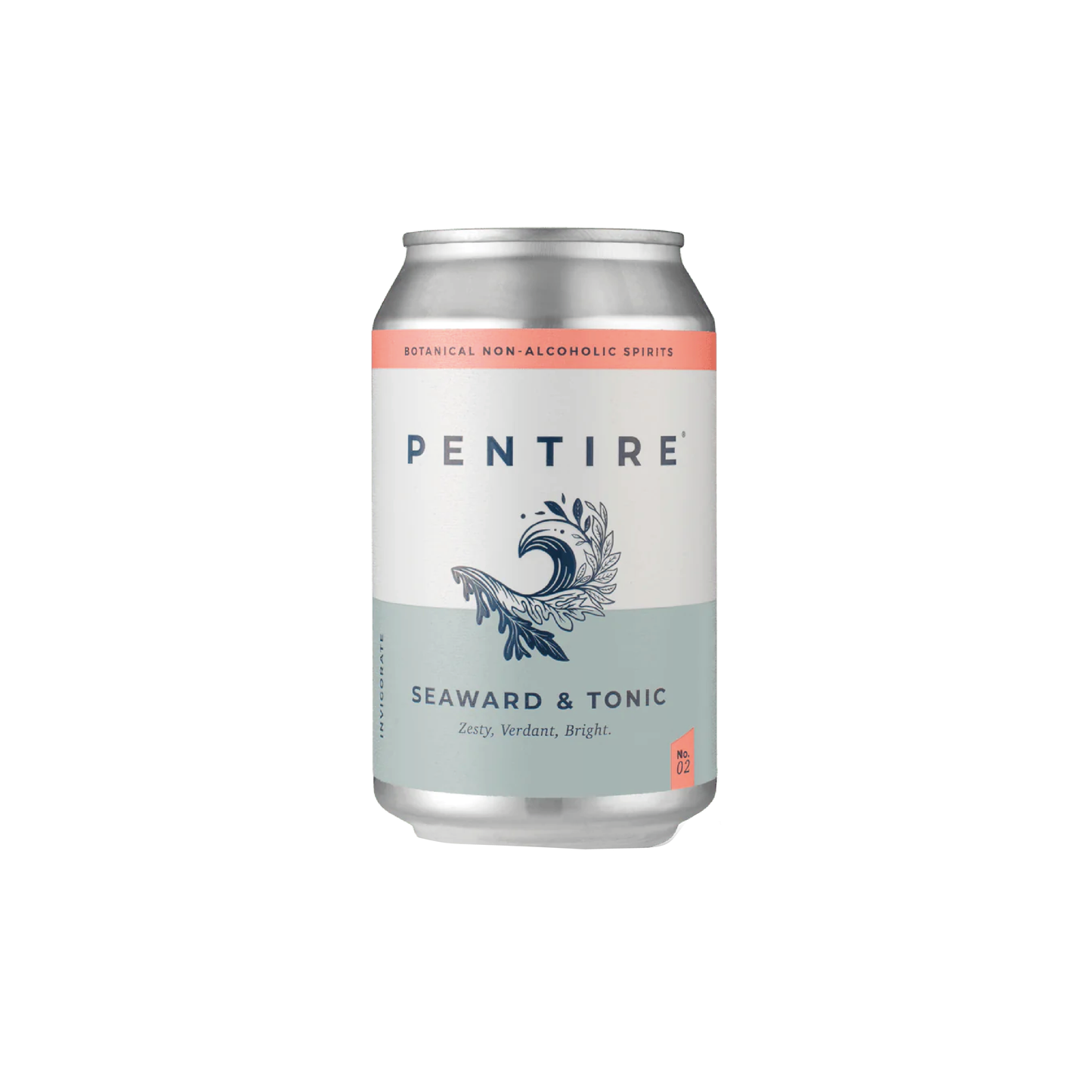 Pentire Seaward & Tonic RTD
