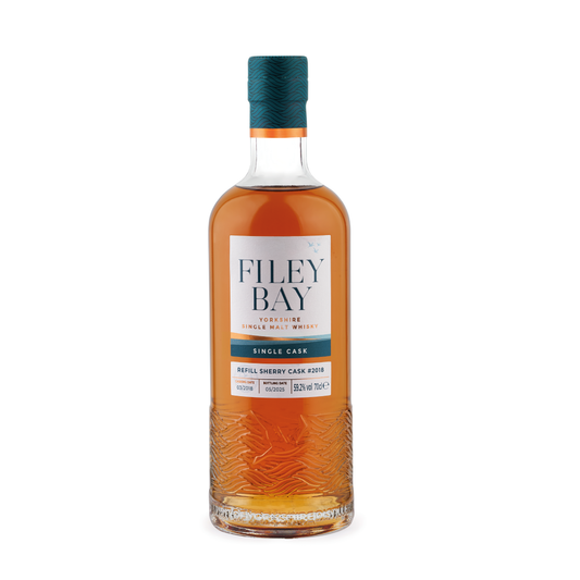 Spirit of Yorkshire - Refill Sherry Cask #2018 - Independently Owned Specialist Shops