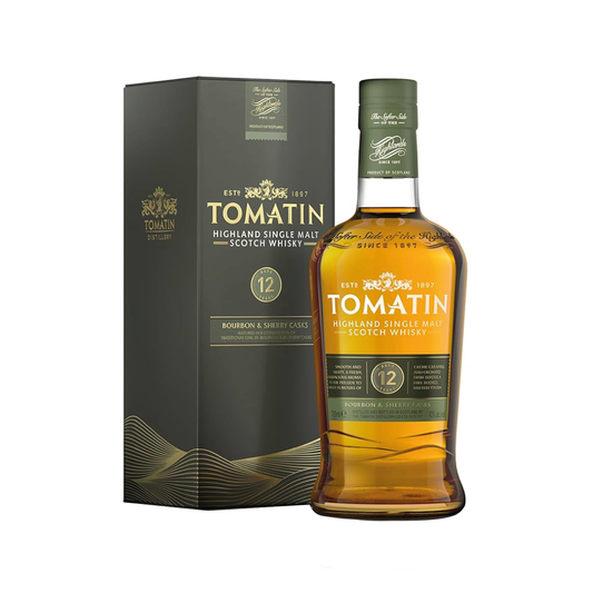 Tomatin 12yo