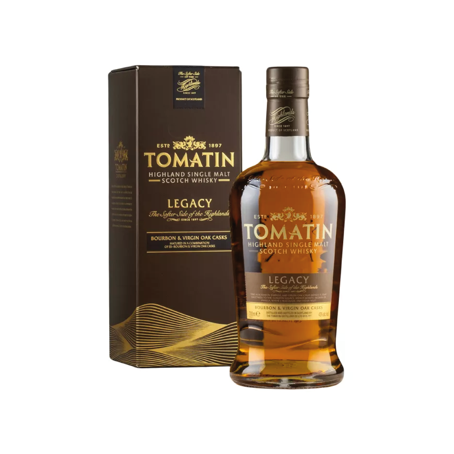 Tomatin Legacy