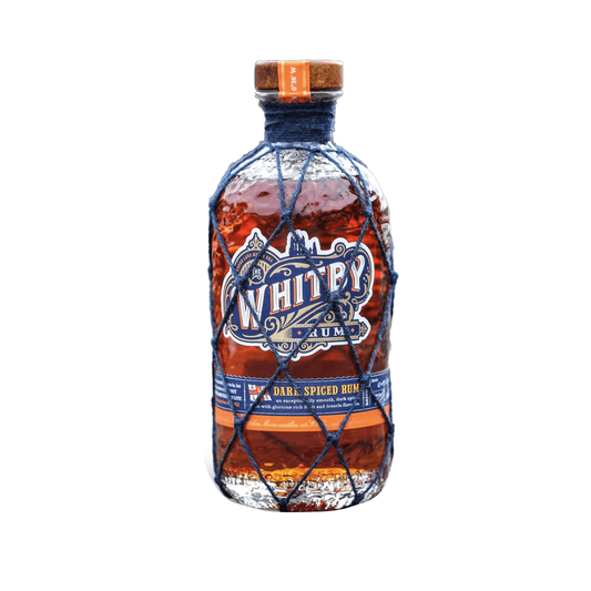 Whitby RNLI Dark Spiced Rum