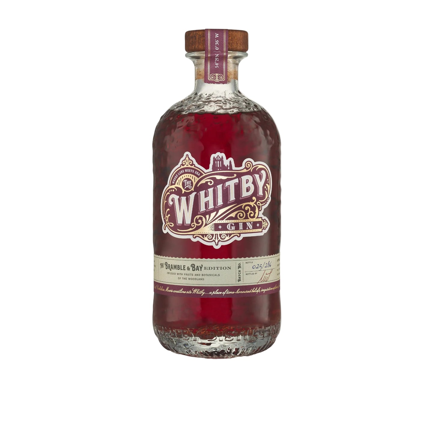 Whitby Gin - Bramble & Bay