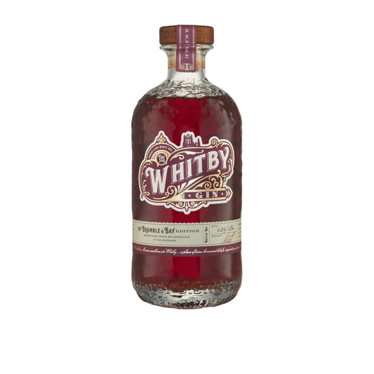 Whitby Gin - Bramble & Bay