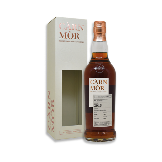 Williamson 2015 - Càrn Mòr