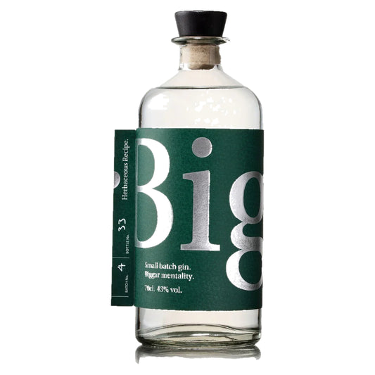 Biggar Herbaceous Recipe