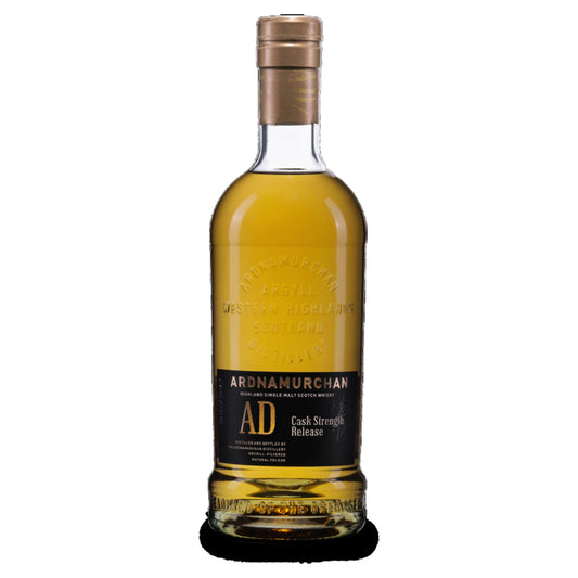 Ardnamurchan Cask Strength