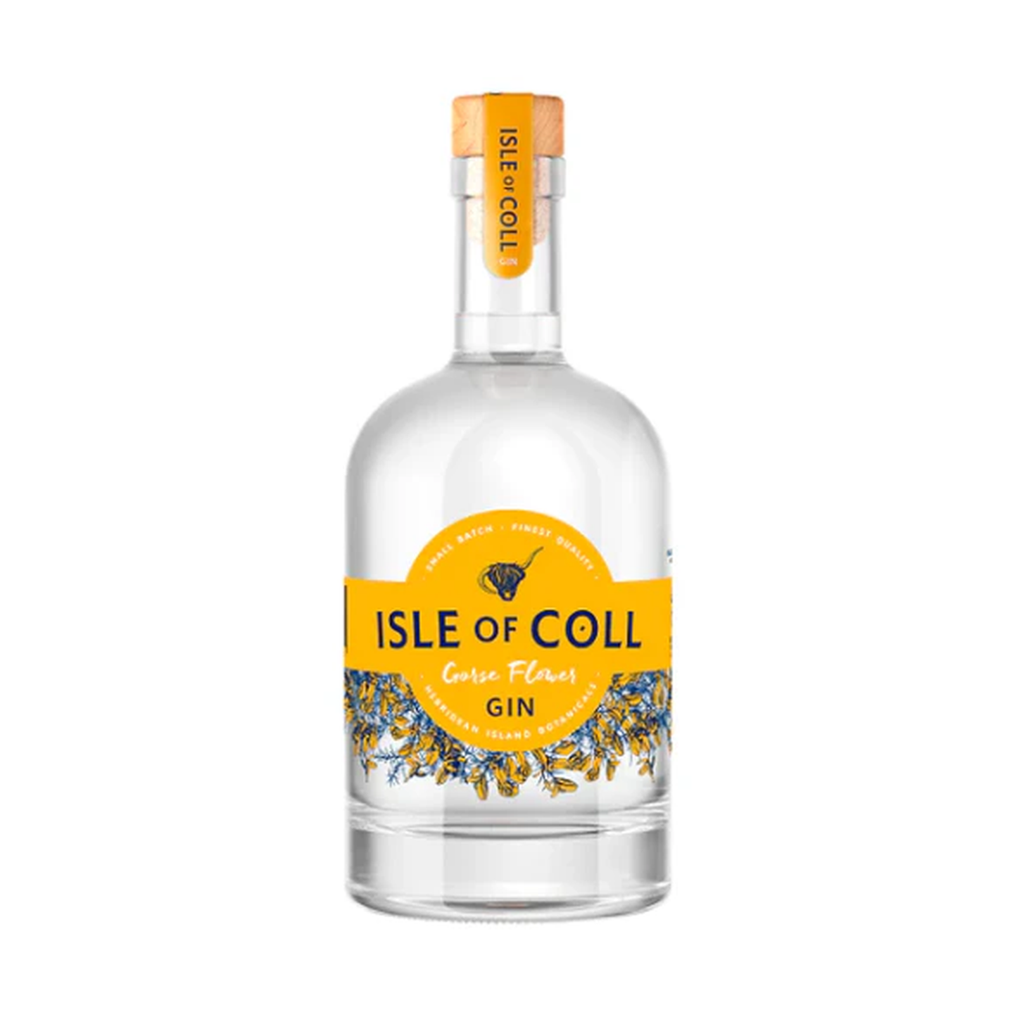 Isle of Coll - Gorse Flower Gin