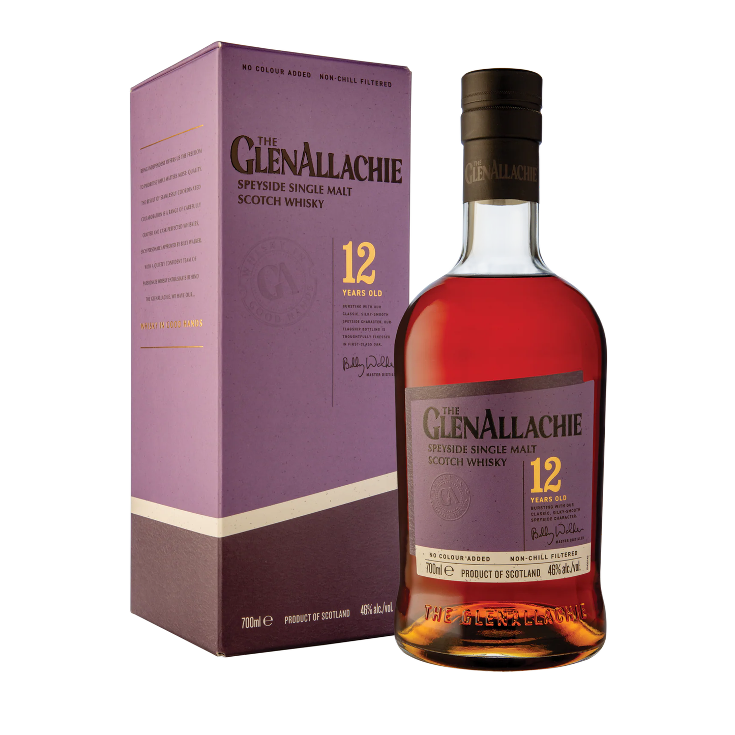Glenallachie 12