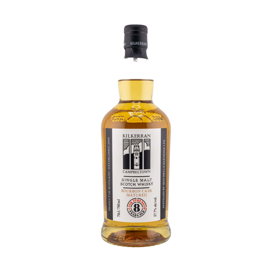 Kilkerran 8yo Bourbon Cask