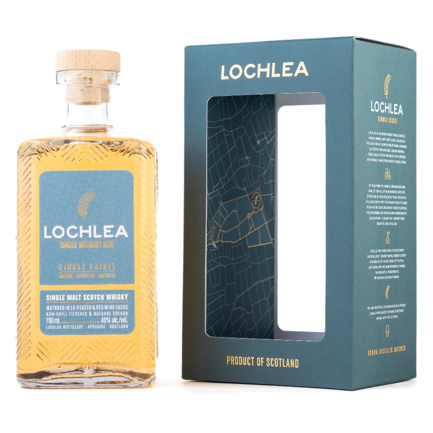 Lochlea - Smoke Without Fire