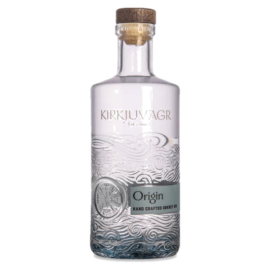 Kirkjuvar Origin Gin