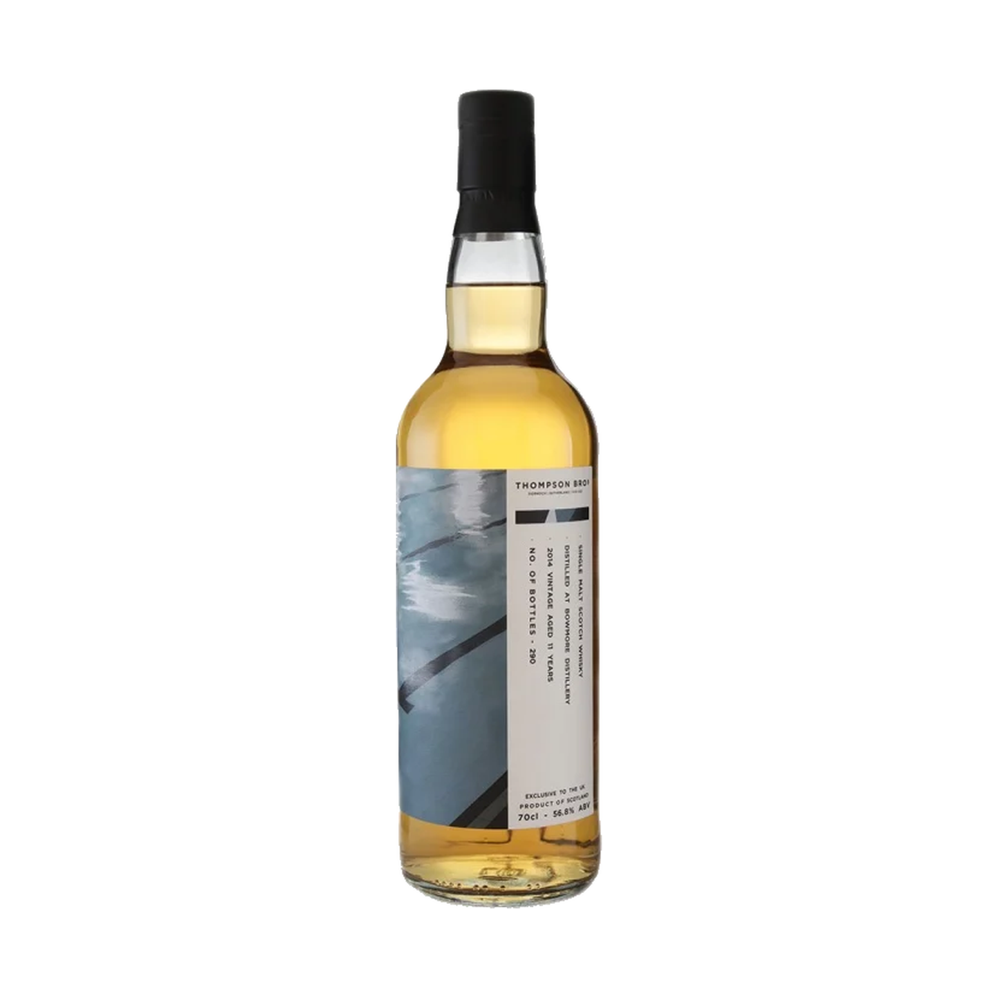 Thompson Brothers Bowmore 2014 11yo