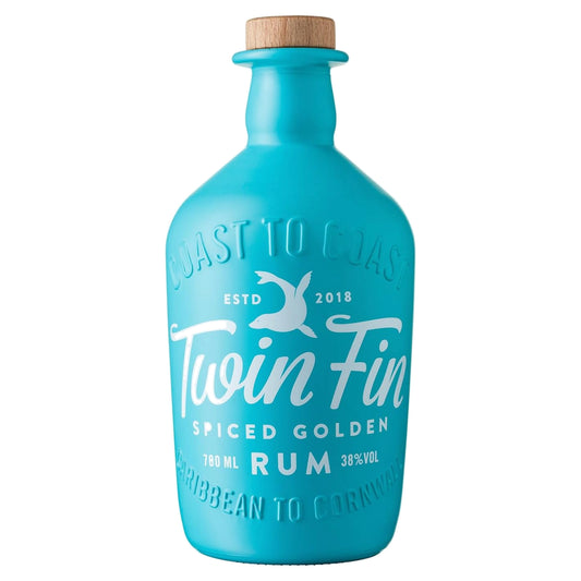 Twin Fin Spiced Golden Rum