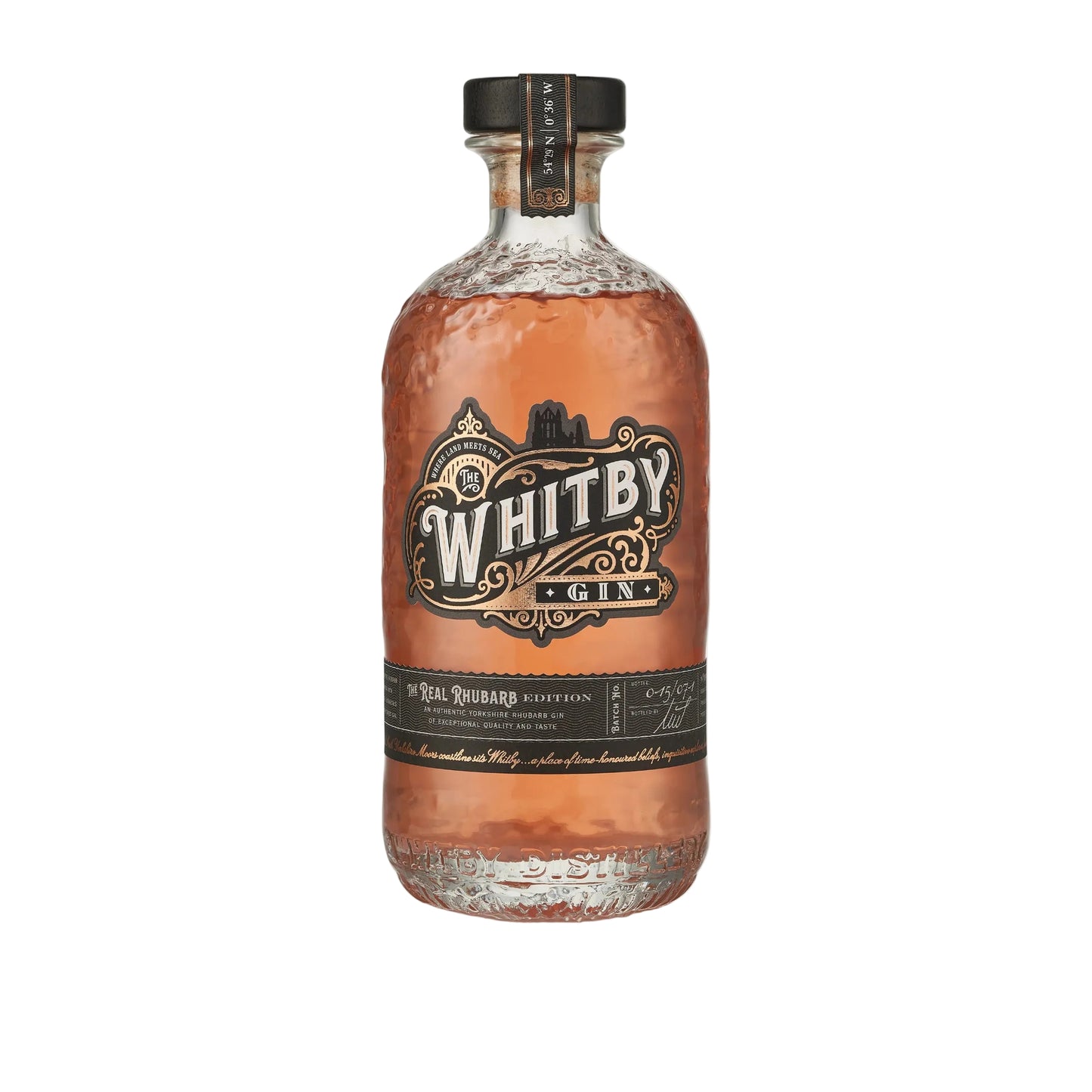 Whitby Gin - Real Rhubarb