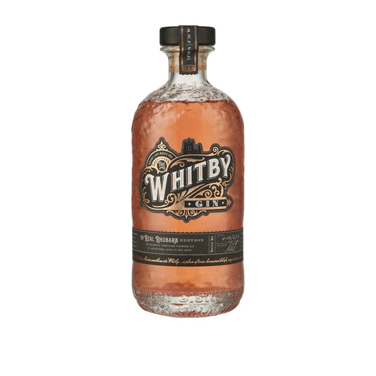 Whitby Gin - Real Rhubarb