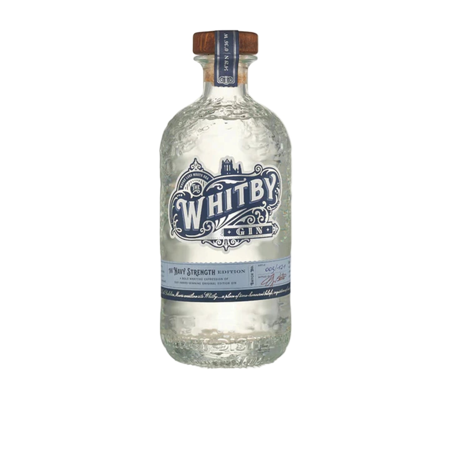 Whitby Gin - Navy Strength