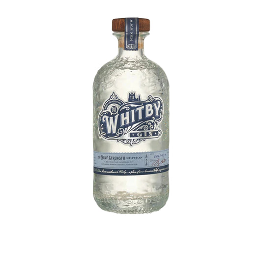 Whitby Gin - Navy Strength