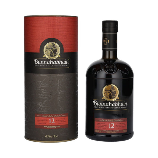 Bunnahabhain 12 Year Old