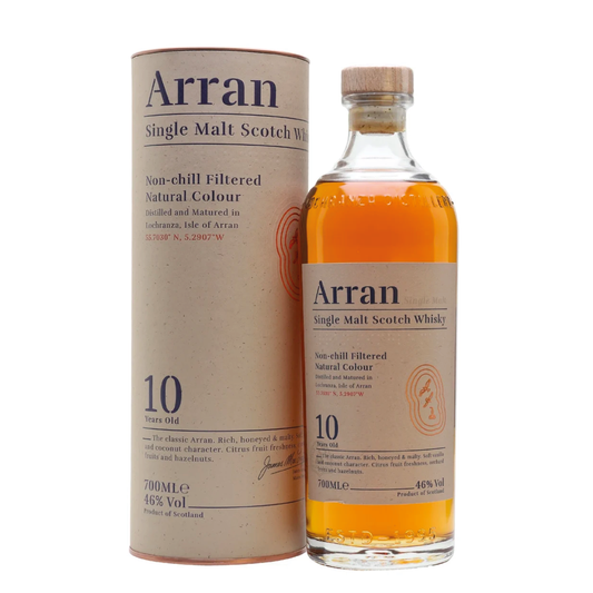 Arran 10 Year Old