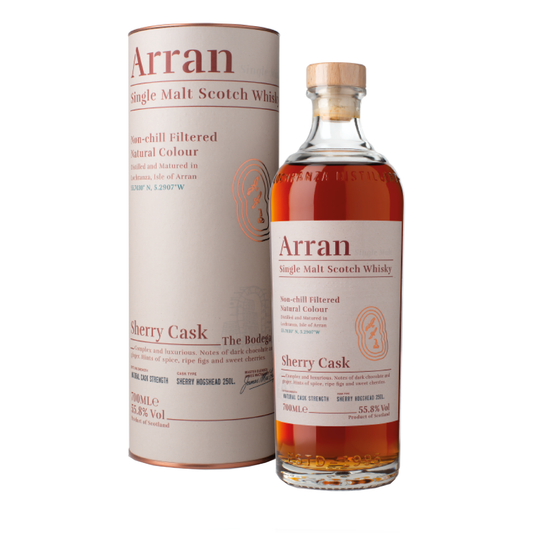Arran Bodega Finish