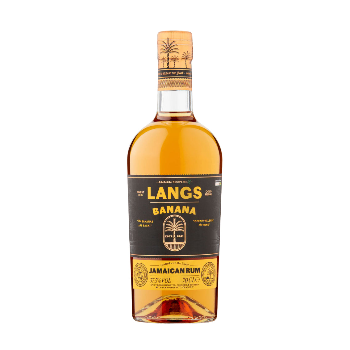 Langs Banana Rum – McMillans of Malton