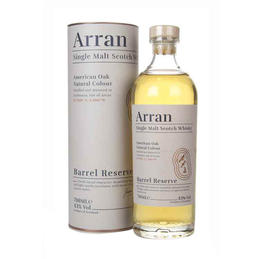 Arran Barrel Reserve