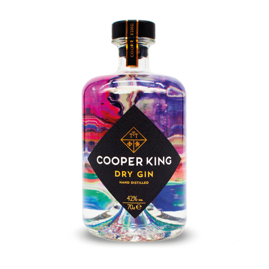 Cooper King Dry Gin