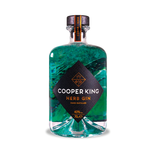 Cooper King Herb Gin