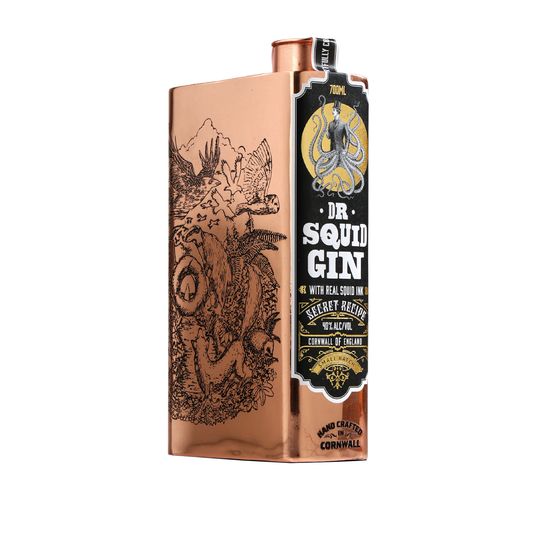 Dr. Squid Gin