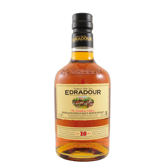 Edradour 10 Year Old