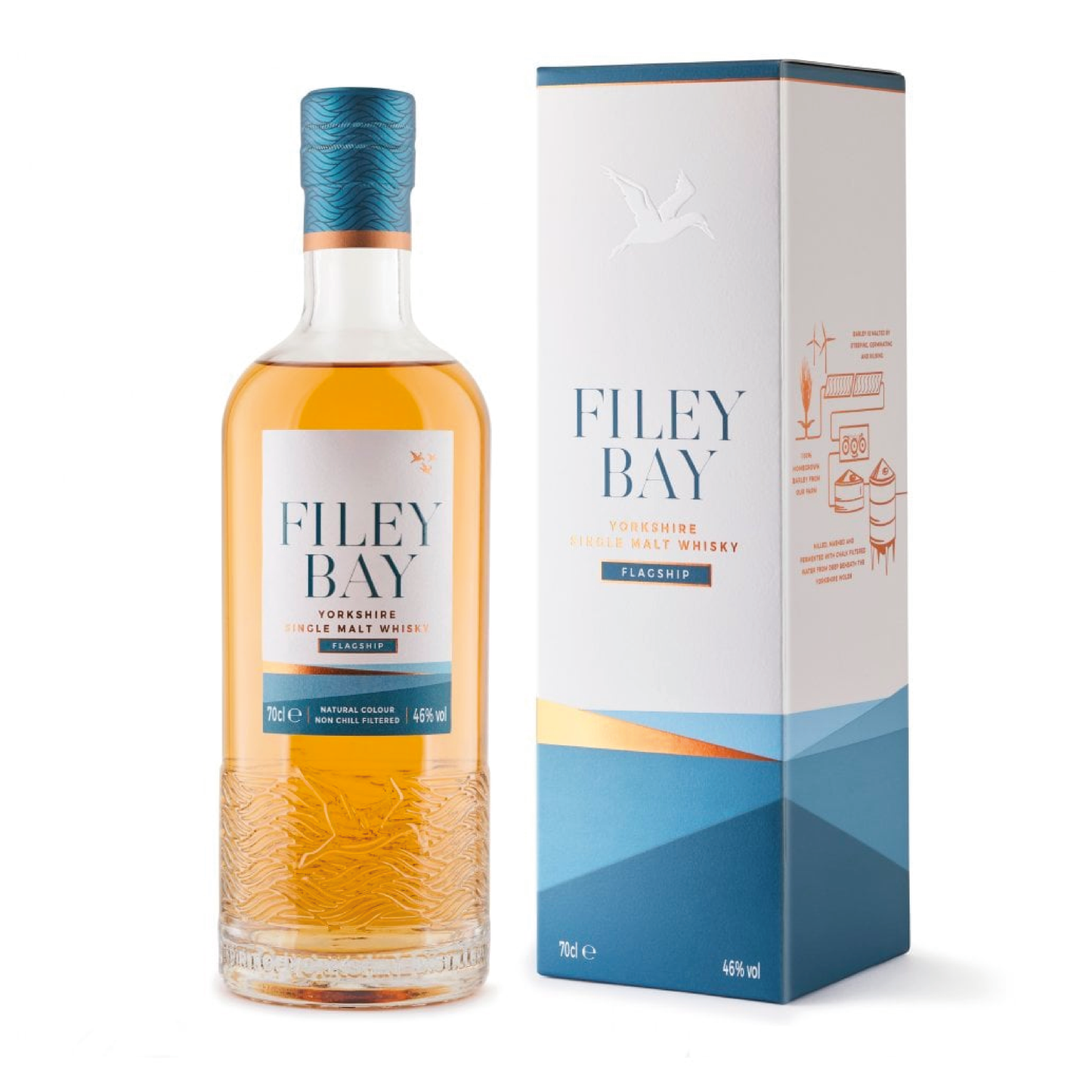 Filey Bay - Flagship